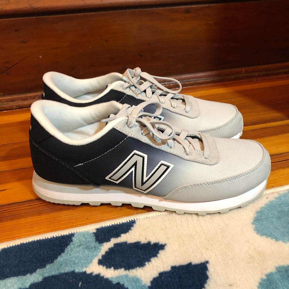 New Balance 501’s